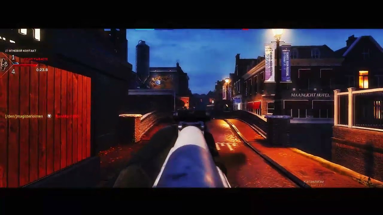 Call of Duty modern warfare 2 Montage (madk1d - так по)