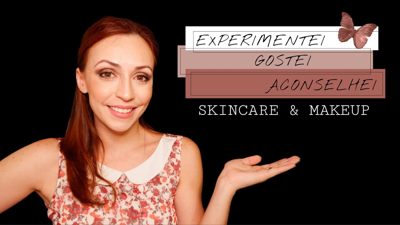 ASMR Portugal: EGA: Experimentei, Gostei, Aconselhei | Skincare & Makeup