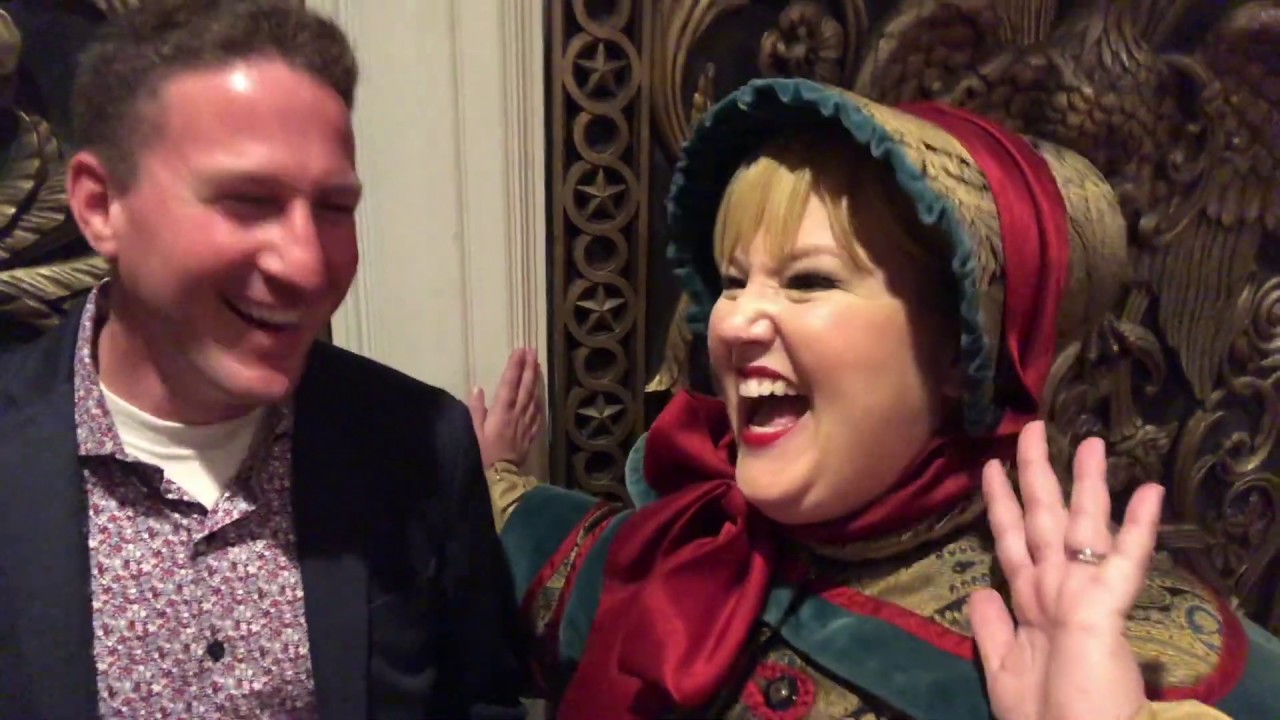 Voices of Liberty Christmas Echo Sets 2019 with interviews and thoughts