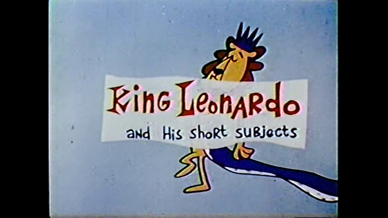 [RECREATED] King Leonardo and His Short Subjects - Season One Episode One