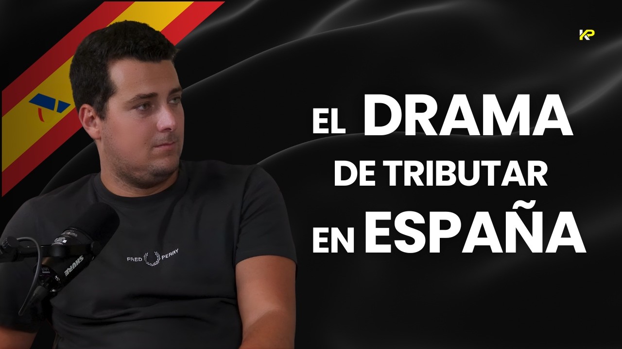 Fiscalidad en ESPAÑA, NeoBancos, Dropshipping | Ángel Andreu