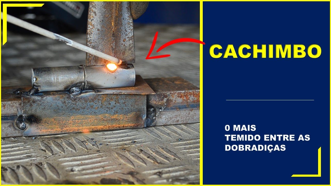 APRENDA ISSO E JÁ PODE PEGAR SEU DIPLOMA DE SERRALHEIRO