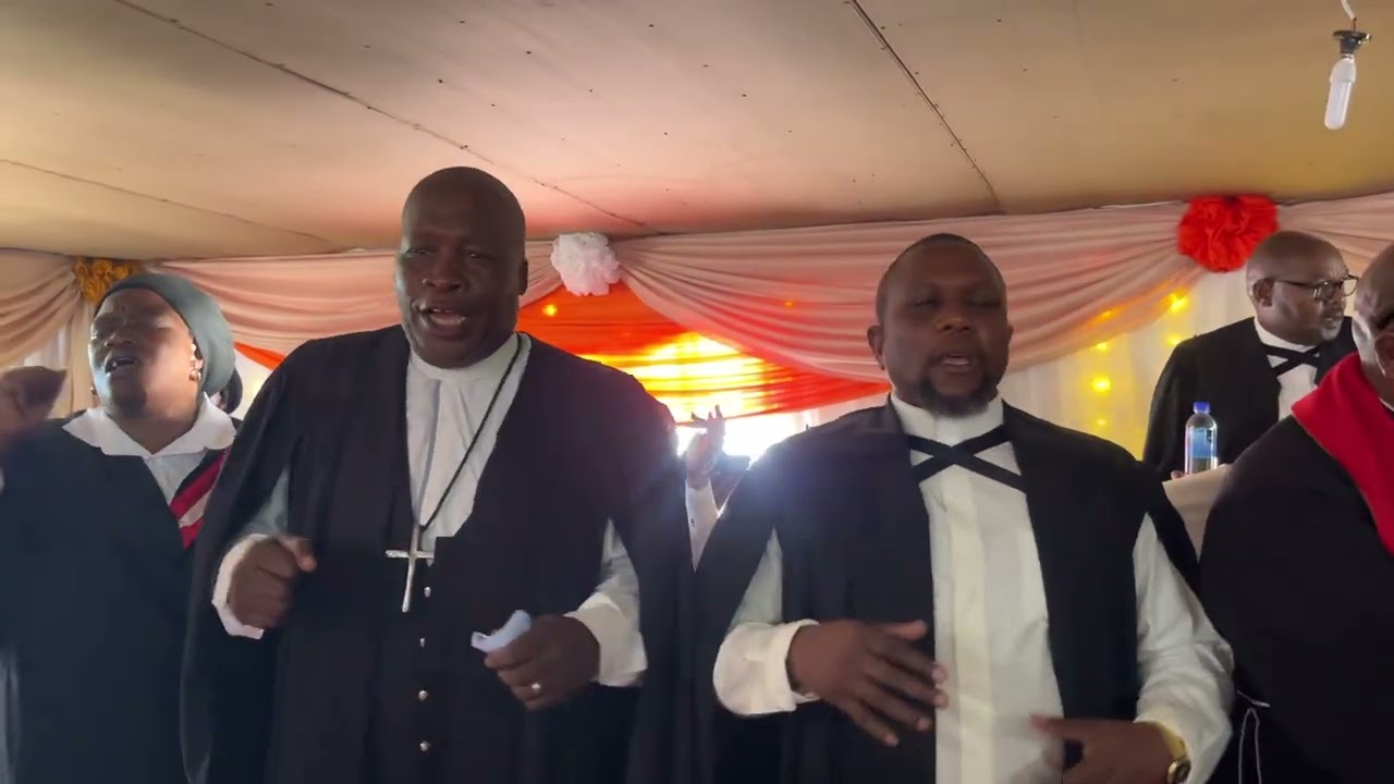 UMCOSA EVANGELIST &  BIBLE WOMAN CONSULTATION 2026 - Uyeza uyeza umgwebi omkhulu