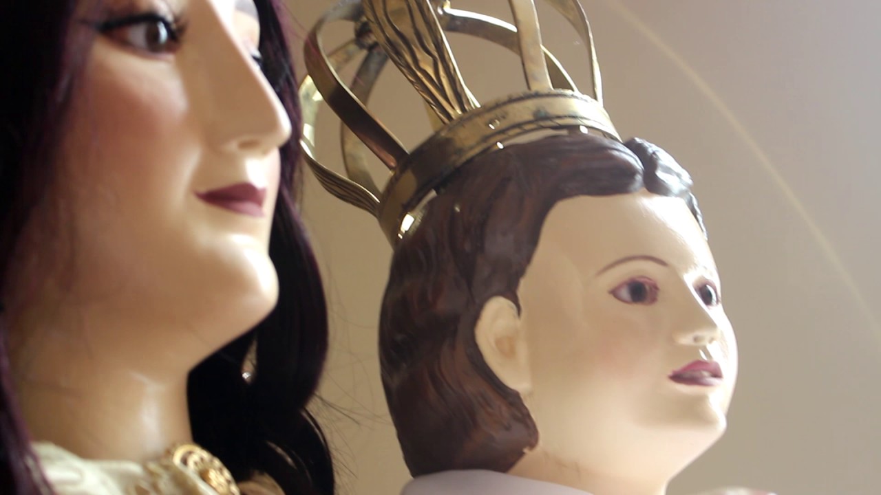 Virgen del Carmelo - Dumas & Mary