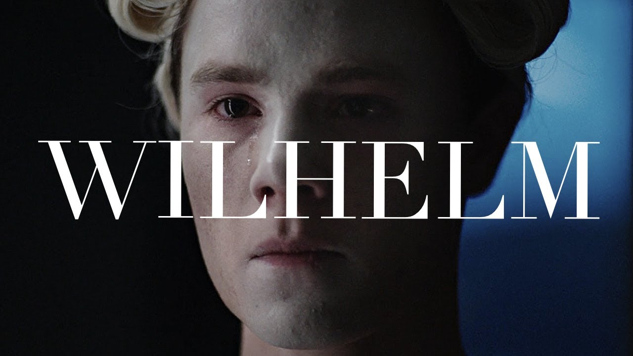 Prince Wilhelm || Young Royals