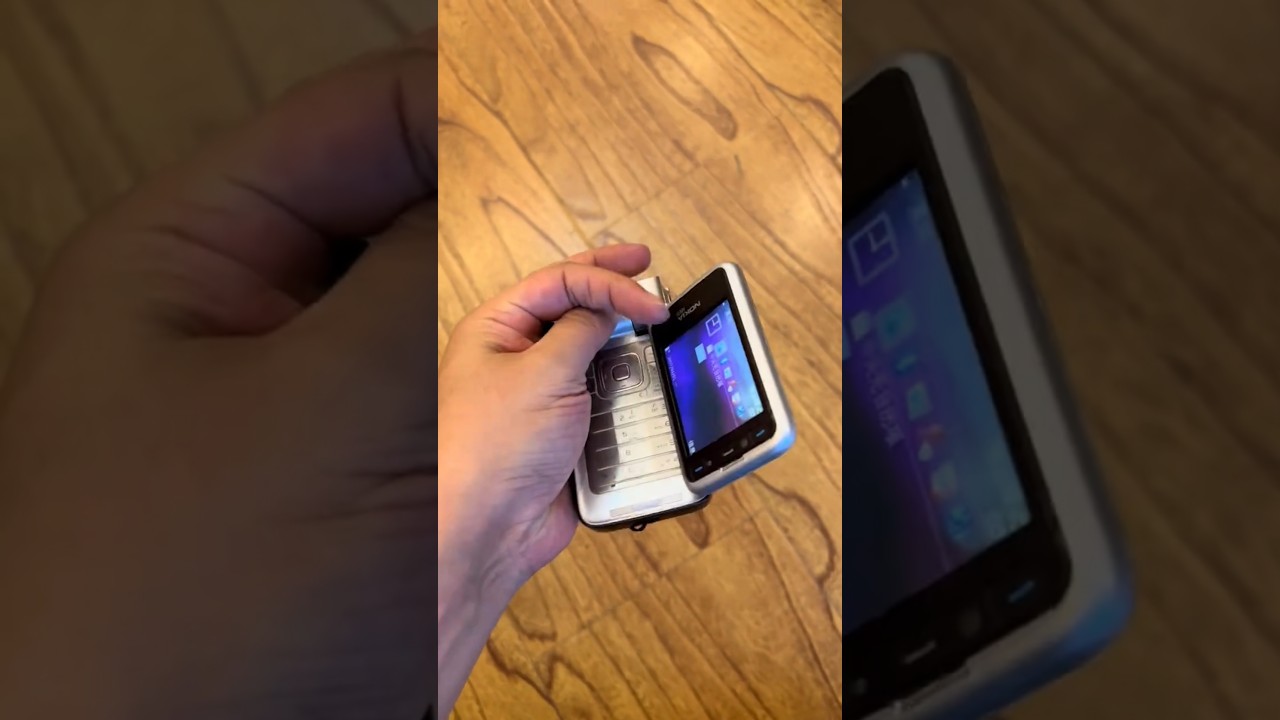 “Nokia N93i: The Most Unique Camera Phone Ever Made?” 