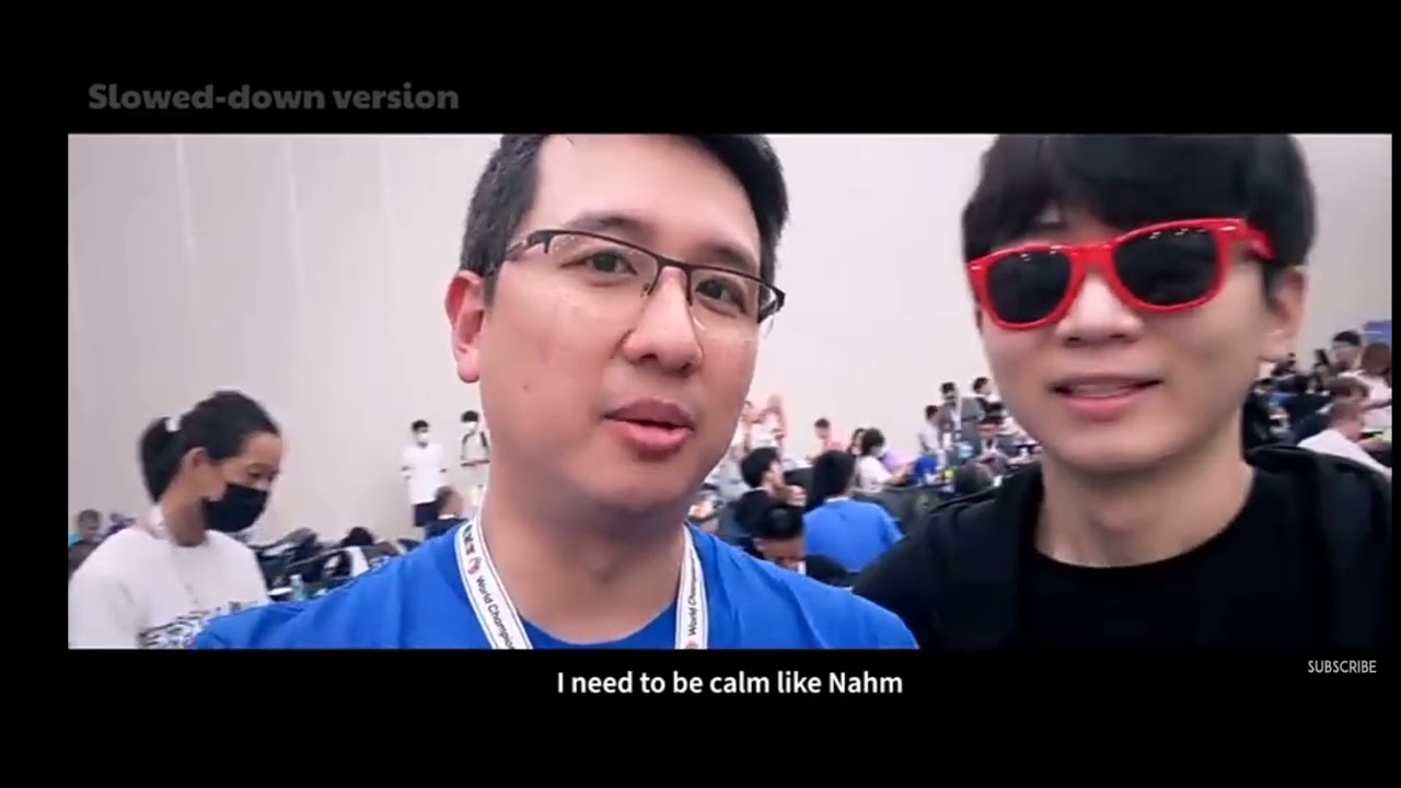 We are Cubers. Song (Very Slowed) By Tingman. #sajilocube#rubickscube#tingman#wearecubers#rapsong