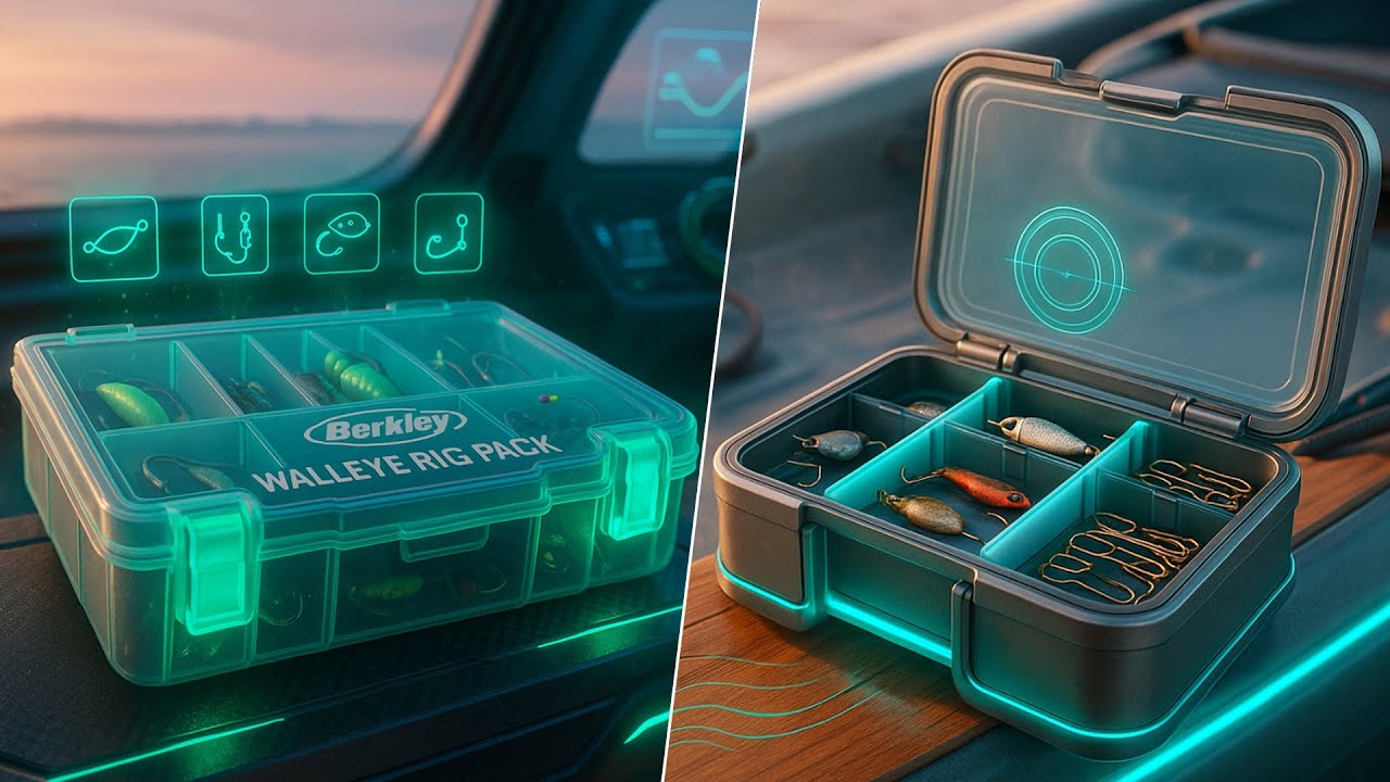 25 Must-Have Cheap Fishing Accessories on Amazon for Serious Anglers!