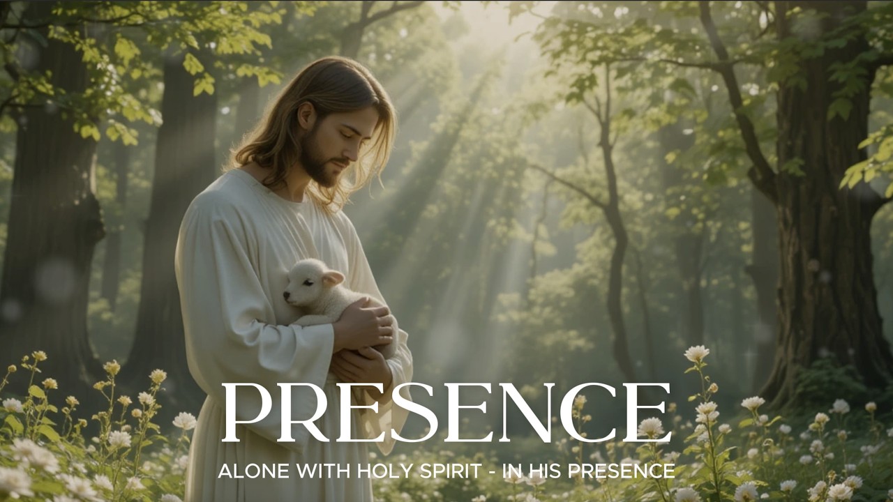 TIME WITH GOD - Instrumental Soaking Worship - Prayer and Devotional - Time Wit God