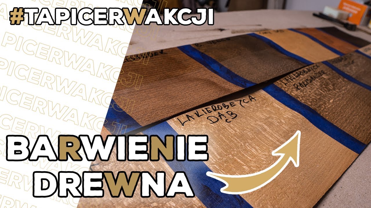 Jak zabezpieczyć drewno? Renowacja - preparaty do drewna testujemy! Jak odnawiać meble drewniane