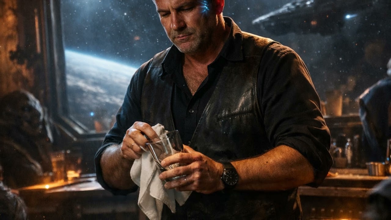 They Harassed the Bartender — Seconds Later, They Learned Why Earth Feared Him Too | HFY
