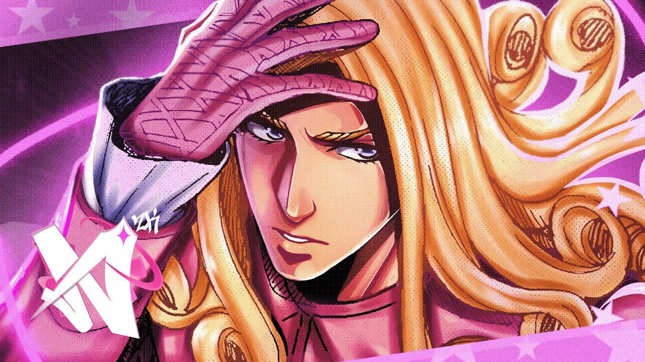 Funny Valentine - ''Pela P&aacute;tria!'' | NeshyzK [JoJo's Bizarre Adventure]