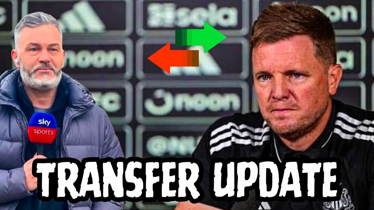 👂 Sounding MORE & MORE like Newcastle will move for a DEFENDER + which player needs backed off&hellip;