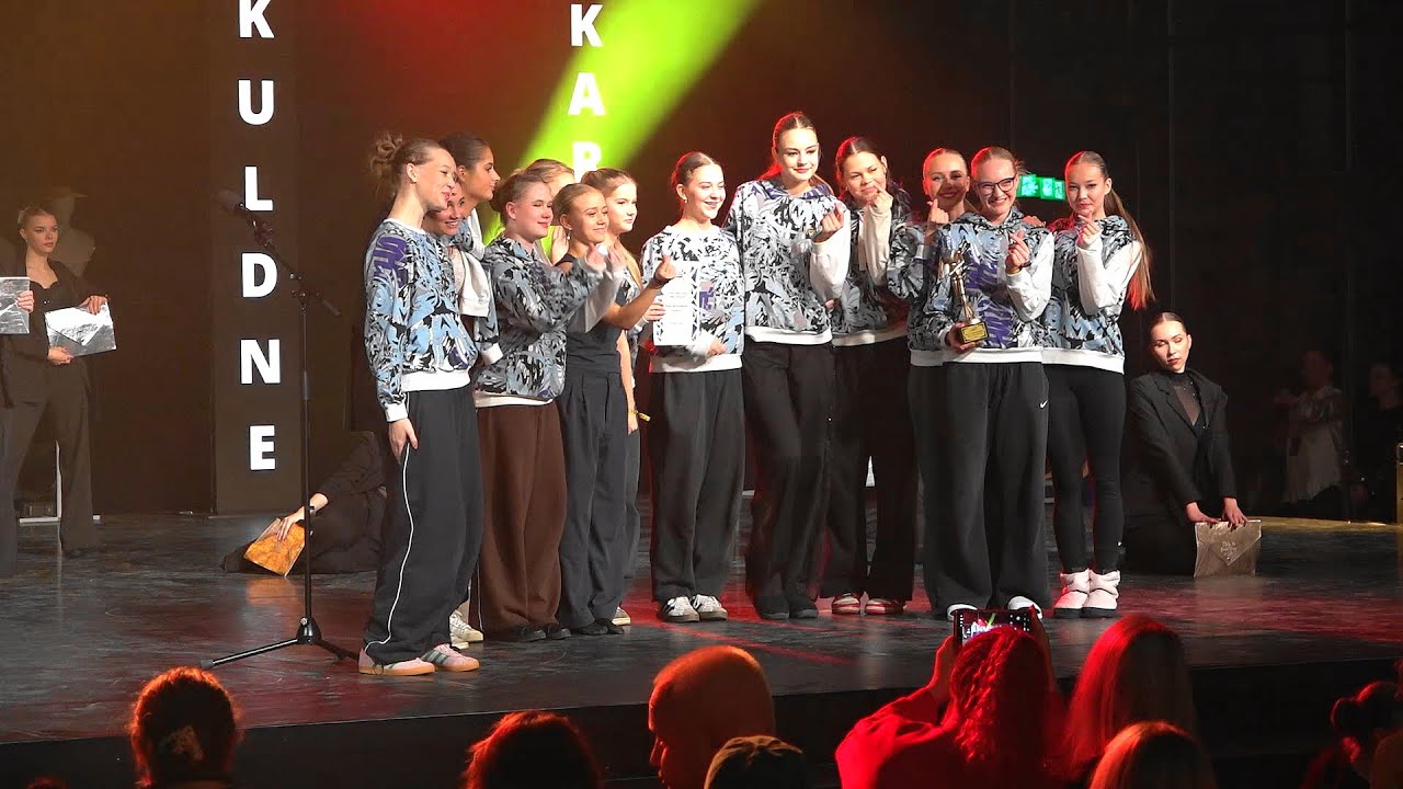 Shat&eacute; Tantsukool (Shinetted) - Edevalt, uhkelt, kaunilt 🏆✨💕✨ T&auml;iskasvanute vanuseaste | KATAD 2025