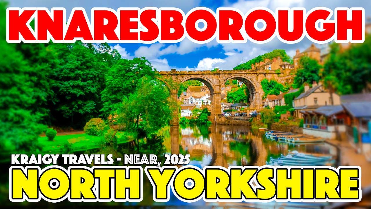 North Yorkshire: KNARESBOROUGH