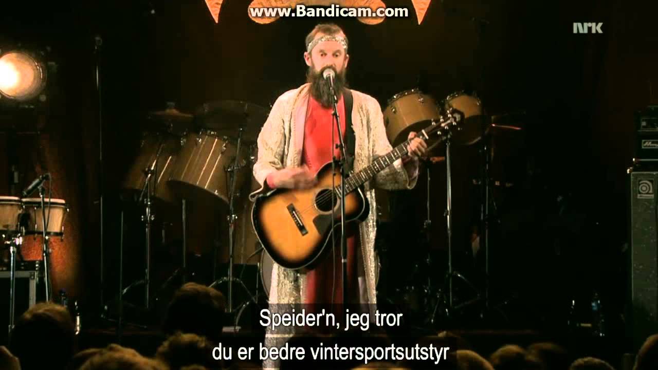 Speider`n - Bare Egil Band Live@Rockefeller 2011