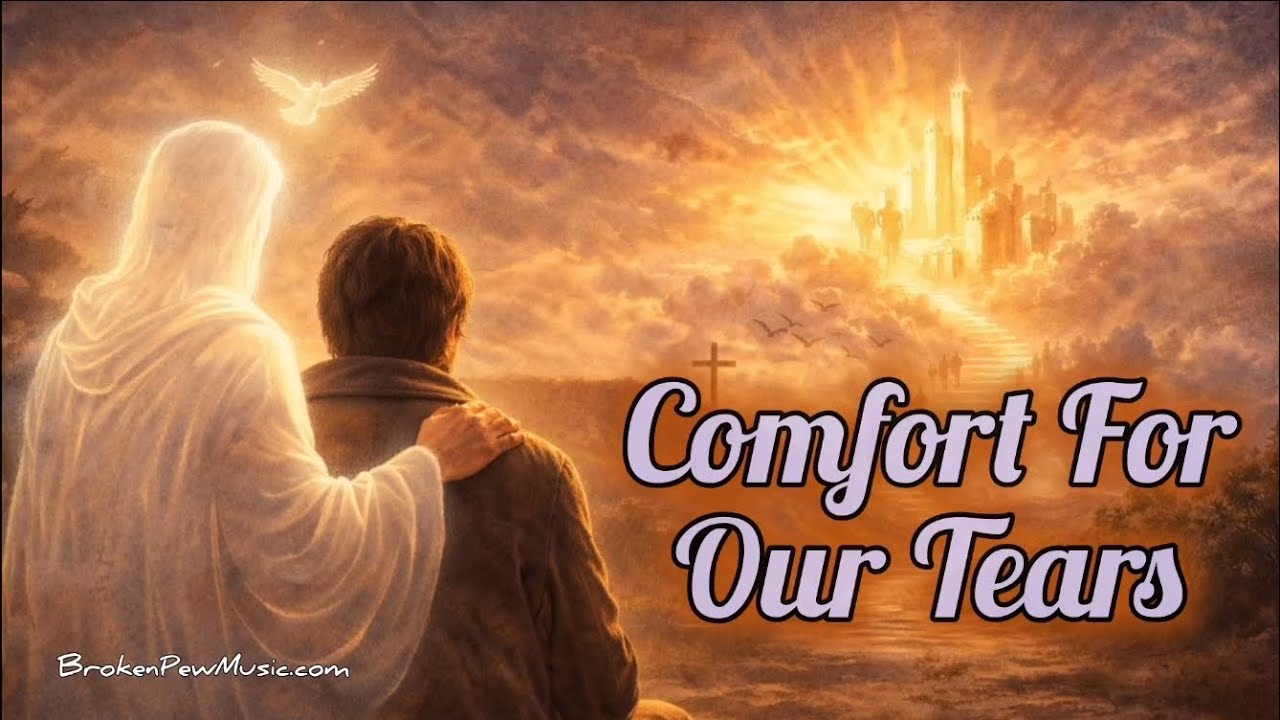 Comfort For Our Tears | Broken Pew