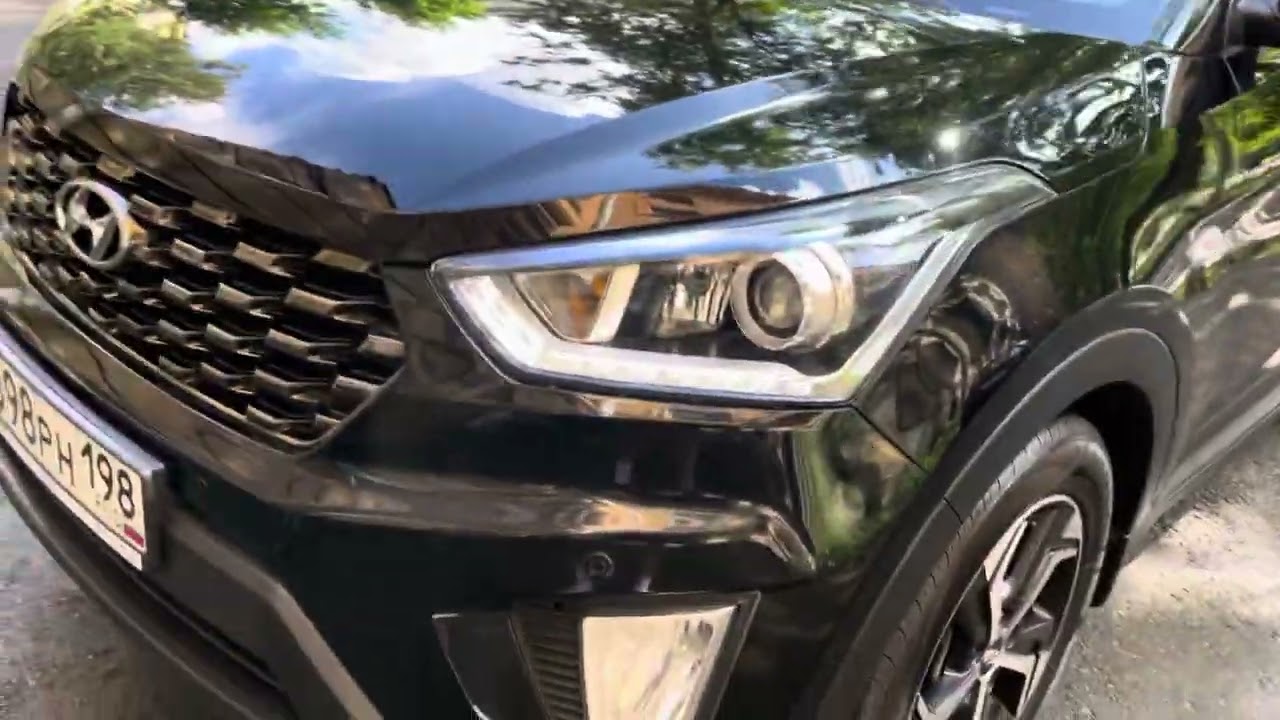 Hyundai Creta 2020