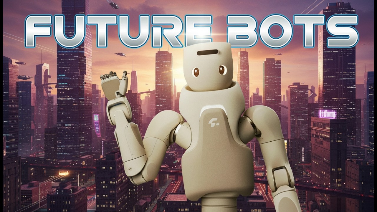 Future Bots: Elixis-W, Kung Fu with Shaolin Monks, Skateboarding G1 & Brain-Controlled Training!