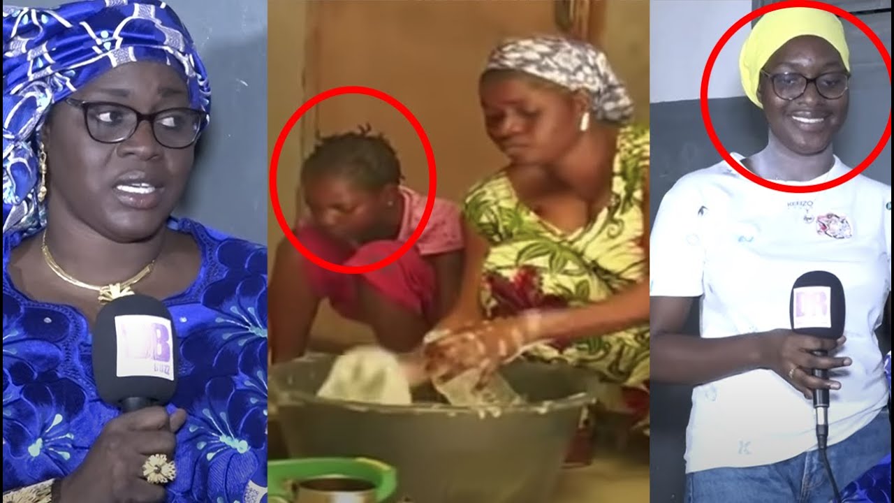 Amy Diawara et sa fille ( Saly Théâtre Aay Gaaf  ) Découvrez ce qu’elles sont devenues 15 ans Après