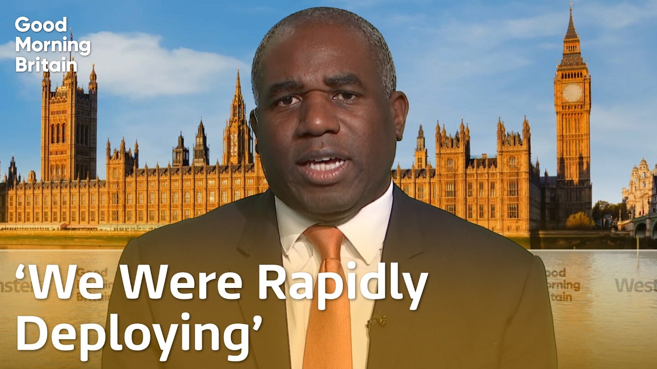 'We will protect British lives': Was the government ready for America's war with Iran?