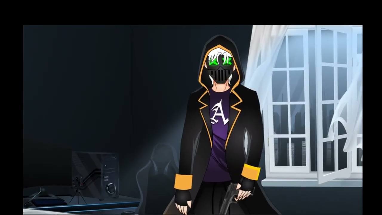 Watch Dogs (Part 4) {1/2}|| Masked Anon Vods