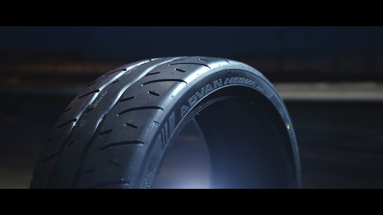 YOKOHAMA「ADVAN NEOVA AD09」Special Trailer