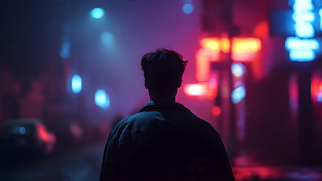 Late Desire – Stay Here