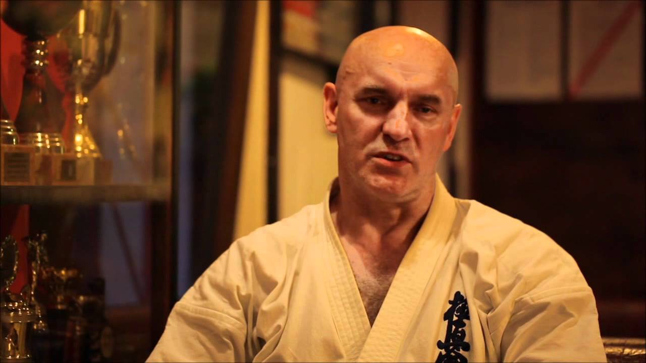 LING SQUARE 7 W KLUBIE KARATE
