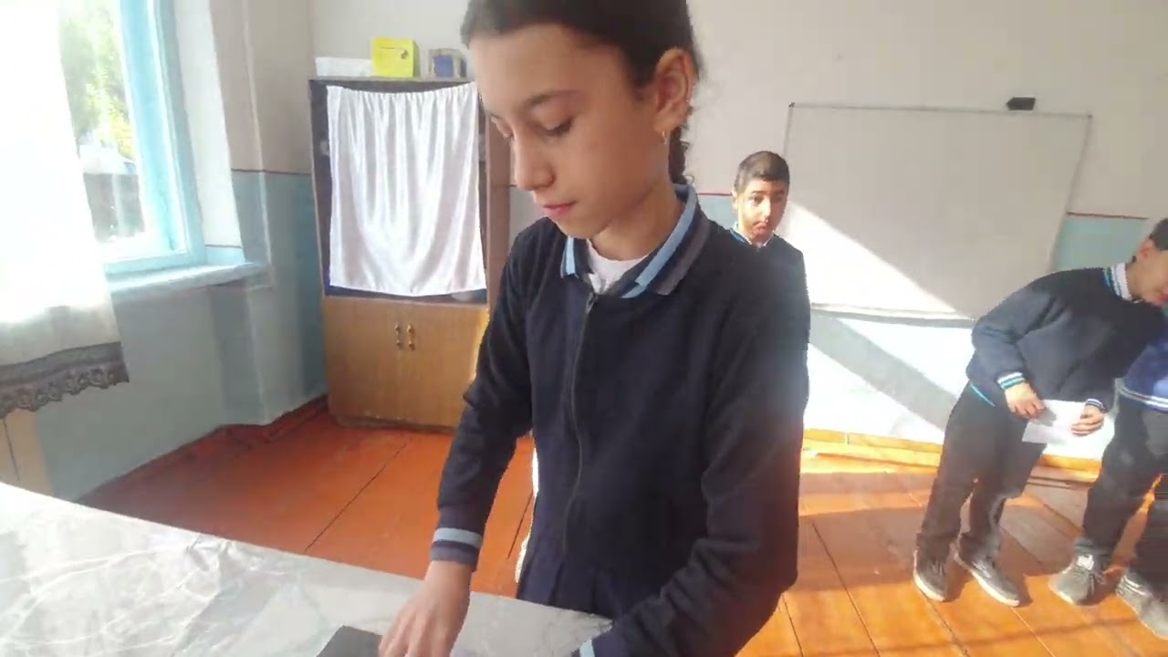 Qazi Vüsal Səttarova məktub yollayırıq