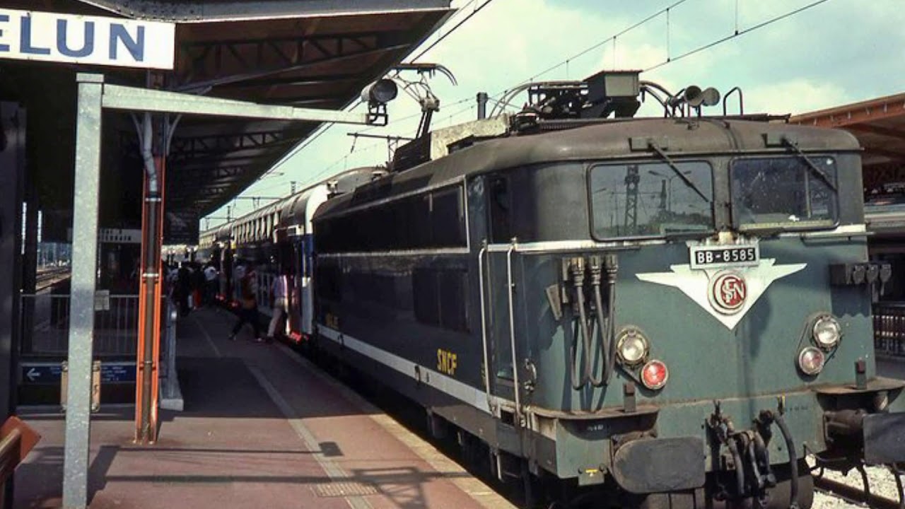 Ligne R du Transillien
