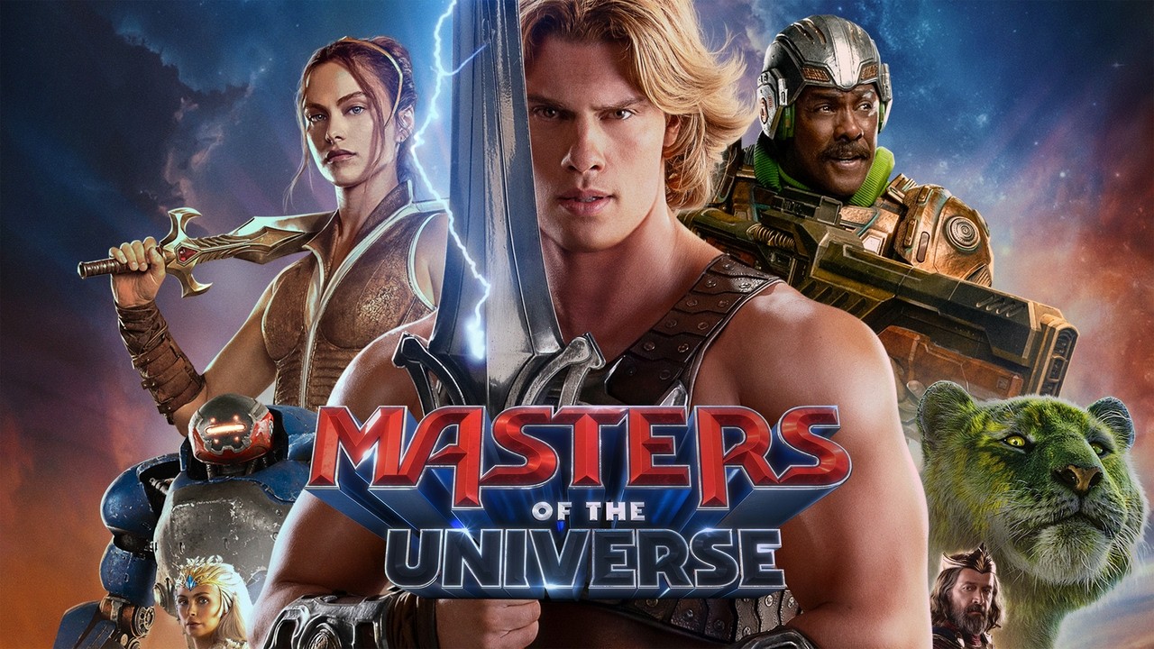 MASTERS OF THE UNIVERSE (2026) Movie Review