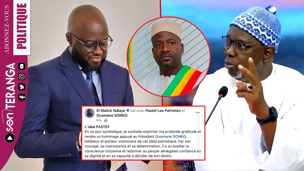 Dernière minu: La décision tombe pour Mouramani Kaba, El M. Ndiaye réagit, Mayabé Mbaye éclate tou