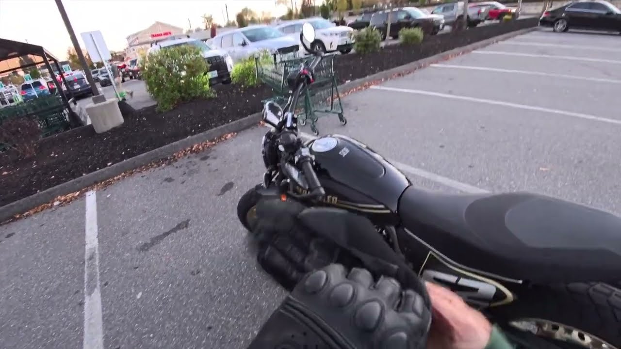 Ducati Scrambler Full Throttle ASMR 5