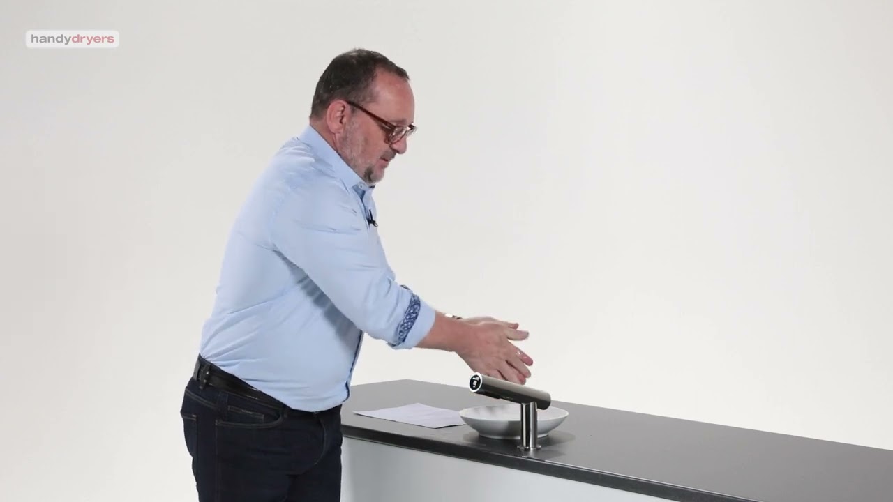 Tapillo Air Tap Hand Dryer