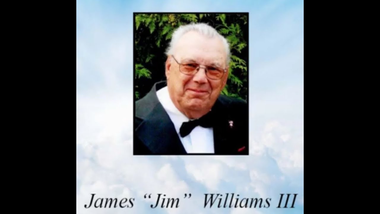 Jim Williams III Memorial Video
