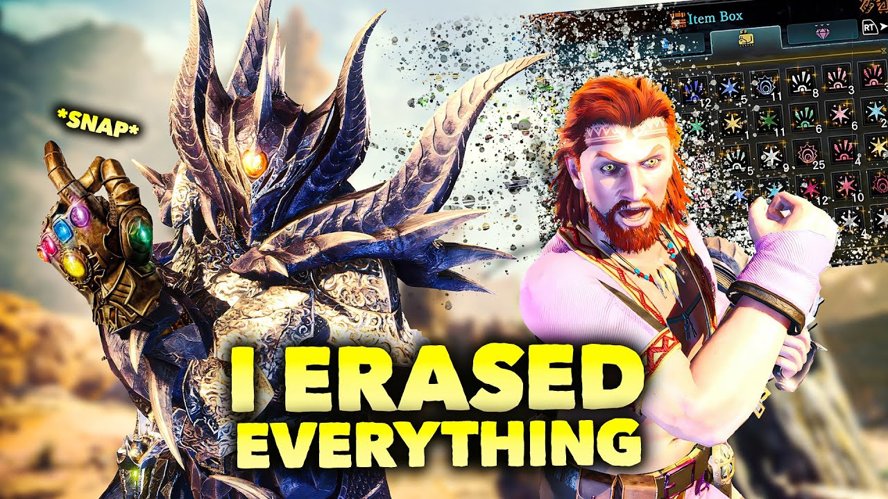 7 Hour EXTREME Rebuild - Can I Beat FATALIS?