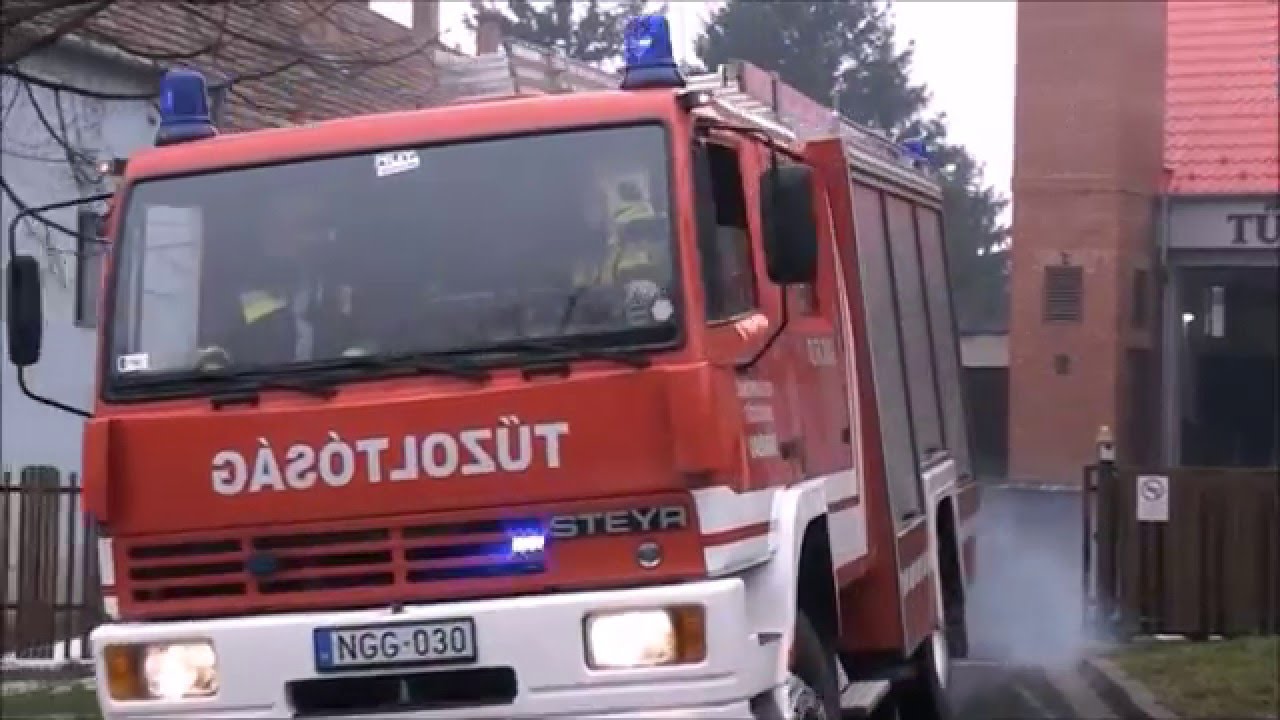 Önkormányzati Tűzoltóság Vasvár