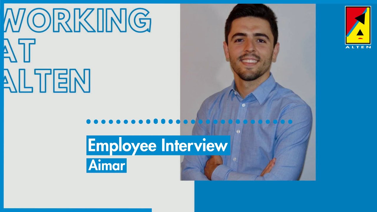 Engineering-Podcast Episode #2 ALTEN Technology