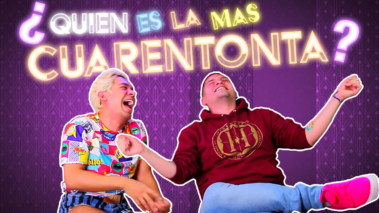 ¿Quién es la Más CuarenTONTA? | Pepe & Teo