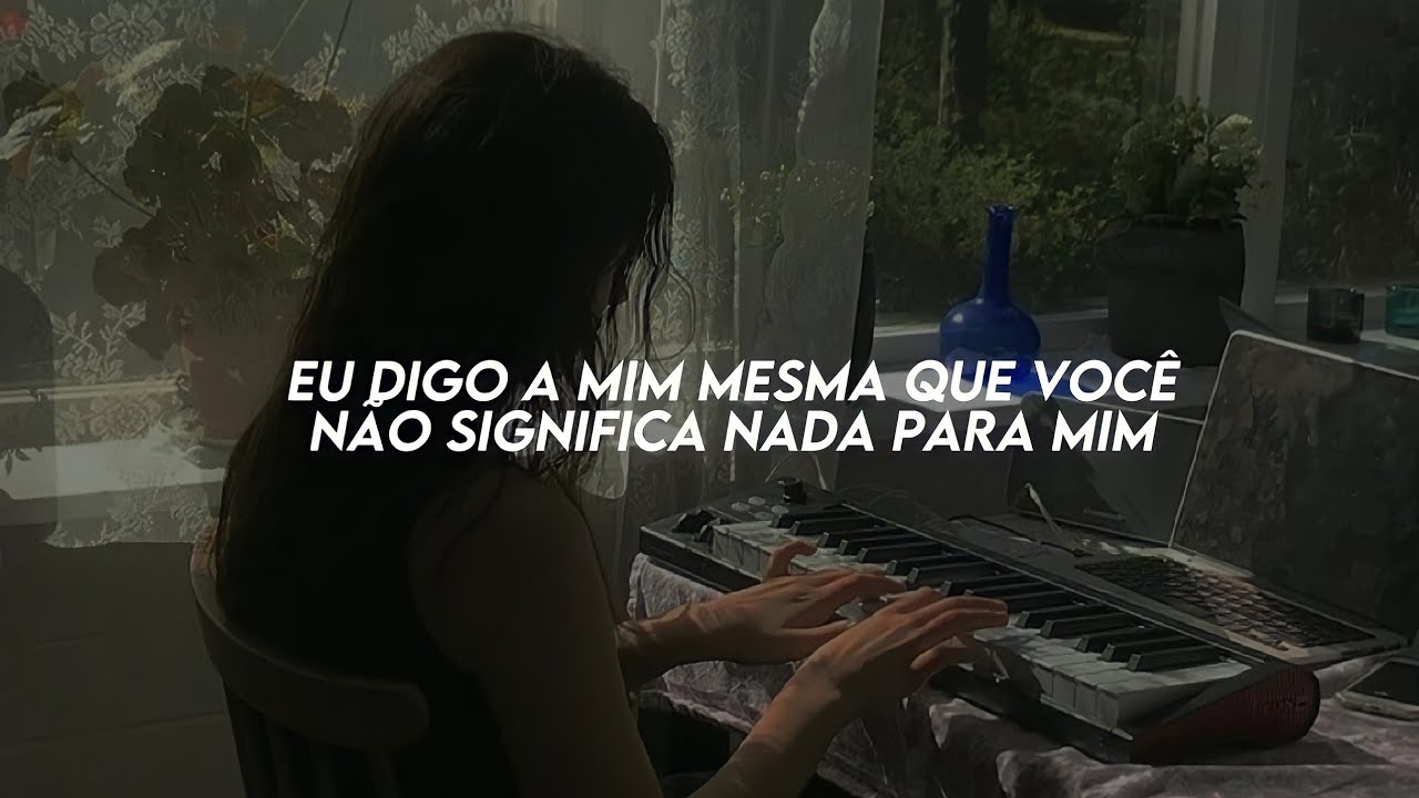 só o amor pode machucar assim