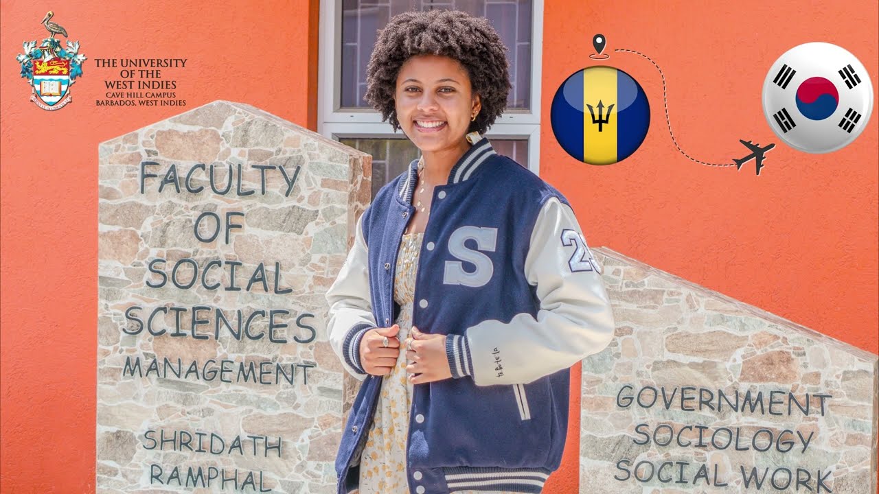 Mikaela hinds - Studying abroad at Sungkyunkwan University in Korea.