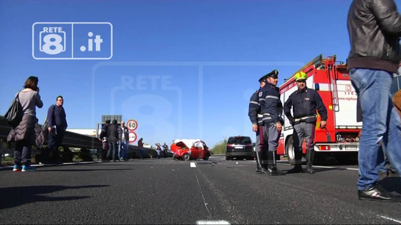 San Giovanni Teatino - Incidente asse attrezzato, 2 morti