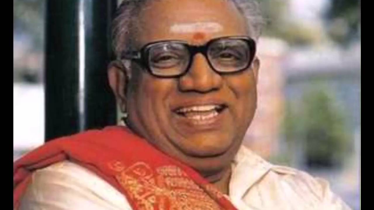 Maharajapuram Santhanam - unaiyallAl vErE - kalyANi - pApanAsam sivan