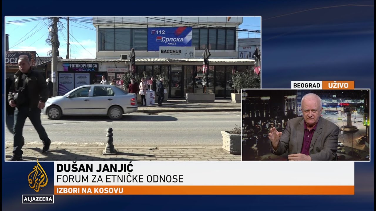 Janjić: Beograd je potpuno amputirao Kosovo