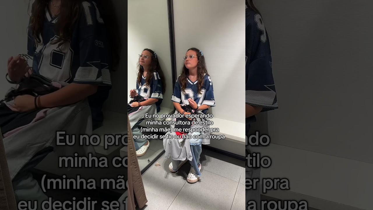 NO PROVADOR COM A MAMIS #maeefilha