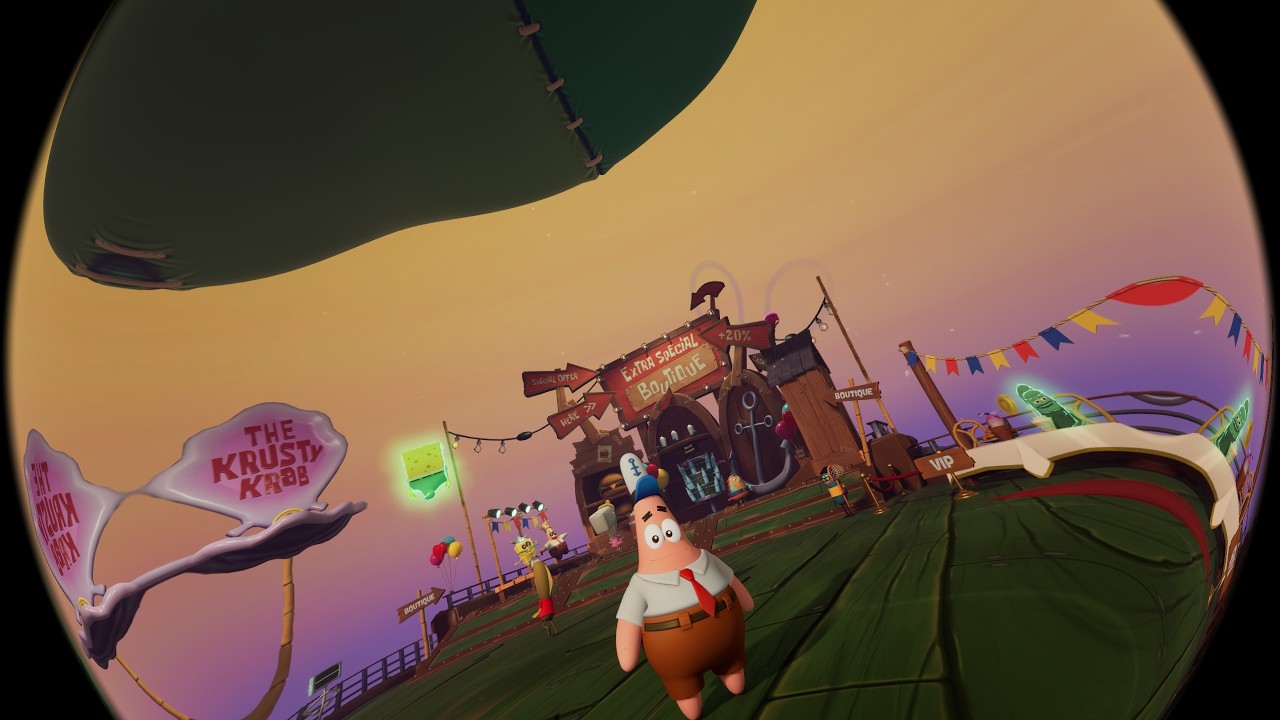 A New Adventure! SpongeBob SquarePants: Titans of the Tide