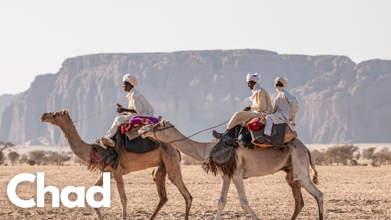 Exploring the Wonders of Chad