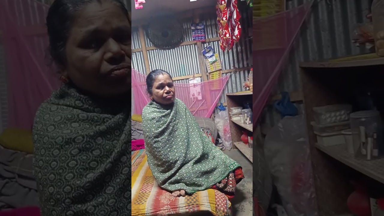#কিস্তির টাকা নিয়ে তুমুল ঝগড়া সদস্যের সাথে