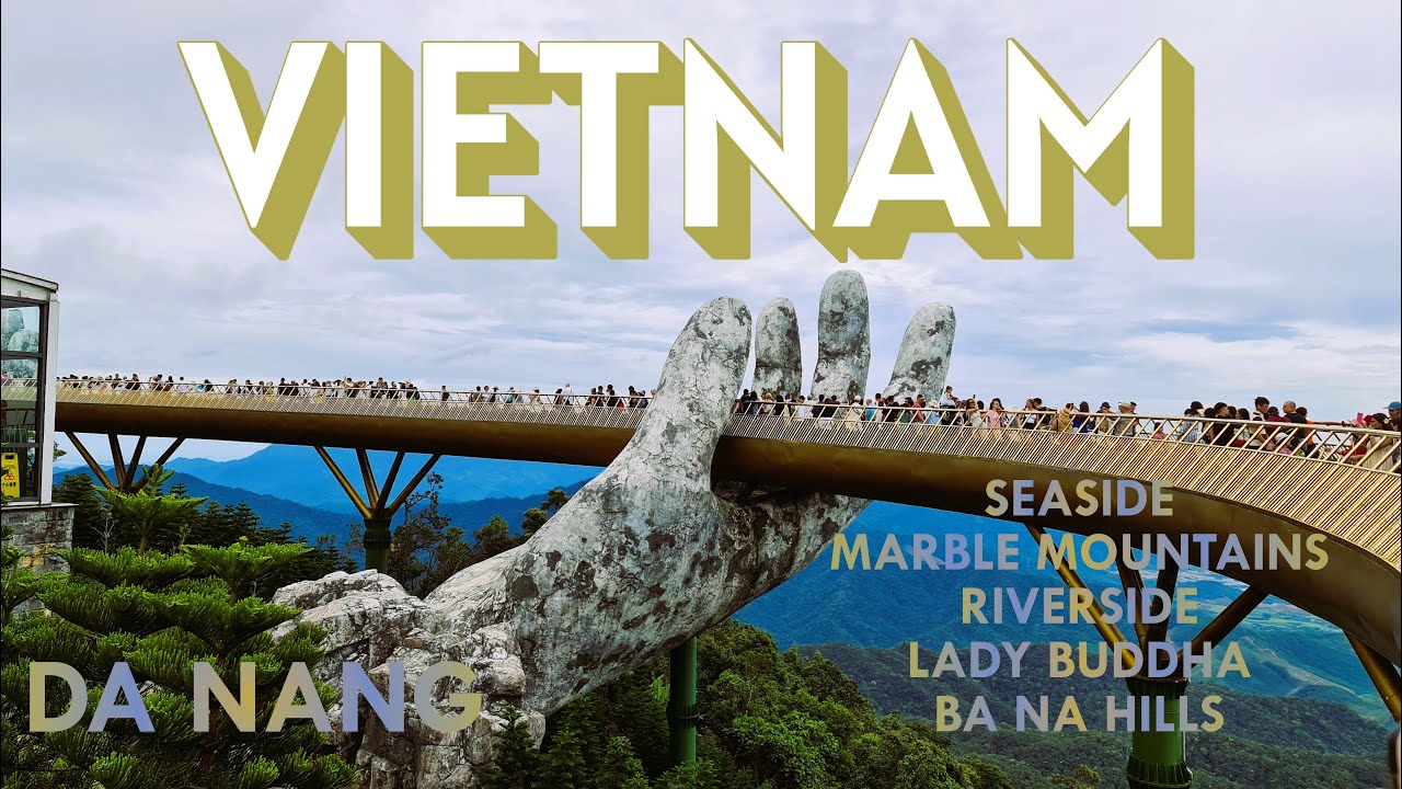 VIETNAM: DA NANG (13 - 27 TEMMUZ 2025) .Cebinizi yormadan ruhunuzu doyuran şehir...